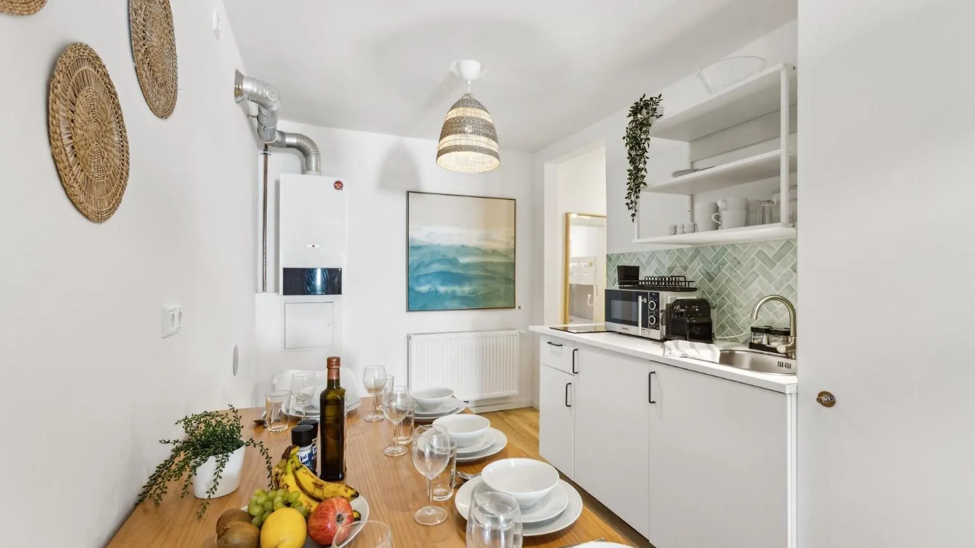 Gemuetliches 2 Zimmer Ambient Apartment Mit Queensize-Bett , Etagenbett& Schlafsofa In Alsternaehe Hamburg Germany