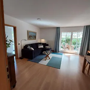 Apartment 2-zimmer-fewo Nähe Lübeck, Berkenthin