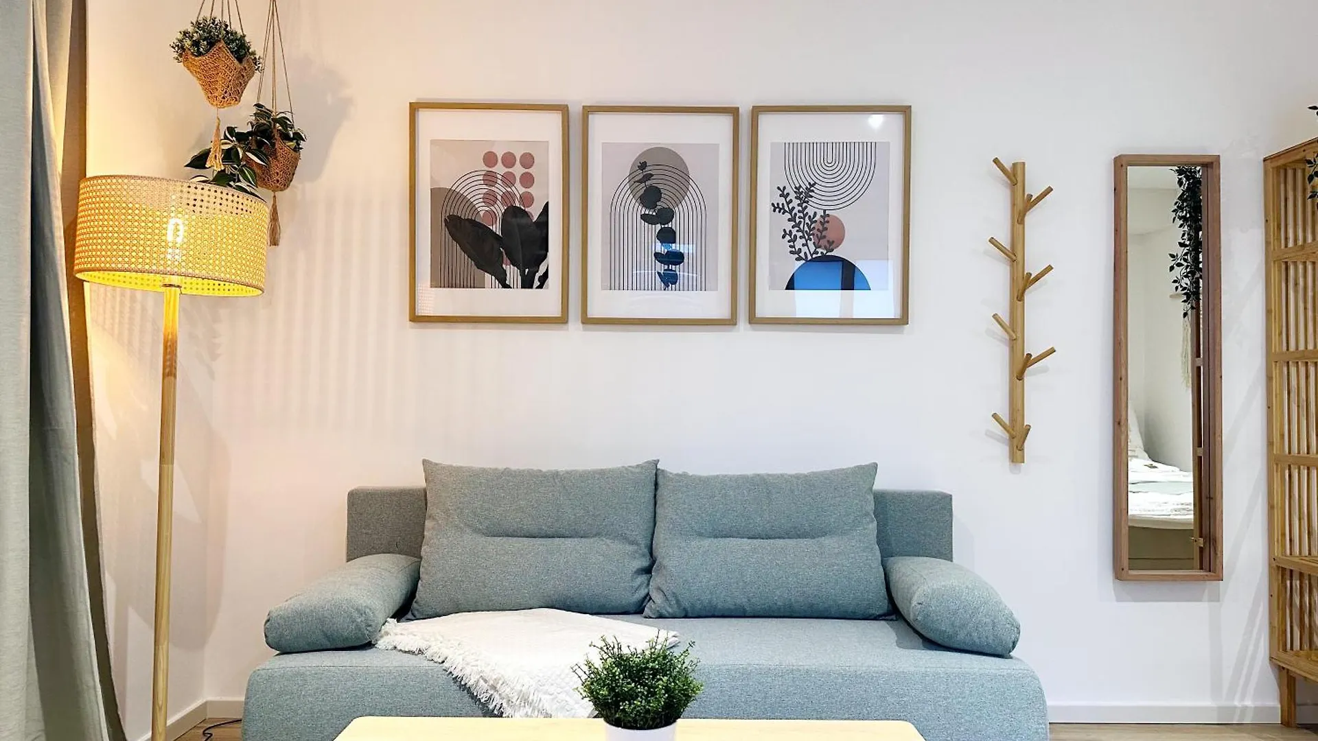 Gemuetliches 2 Zimmer Ambient Apartment Mit Queensize-Bett , Etagenbett& Schlafsofa In Alsternaehe Hamburg